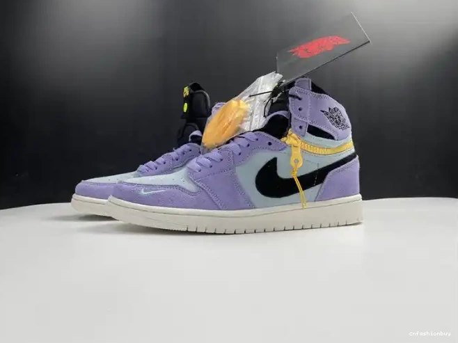 1 Purple Pulse CW6576-500 Jordan High Switch 0603